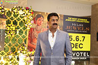 Hi Life Jewels Grand Launch Event at Novotel, Vijayawada