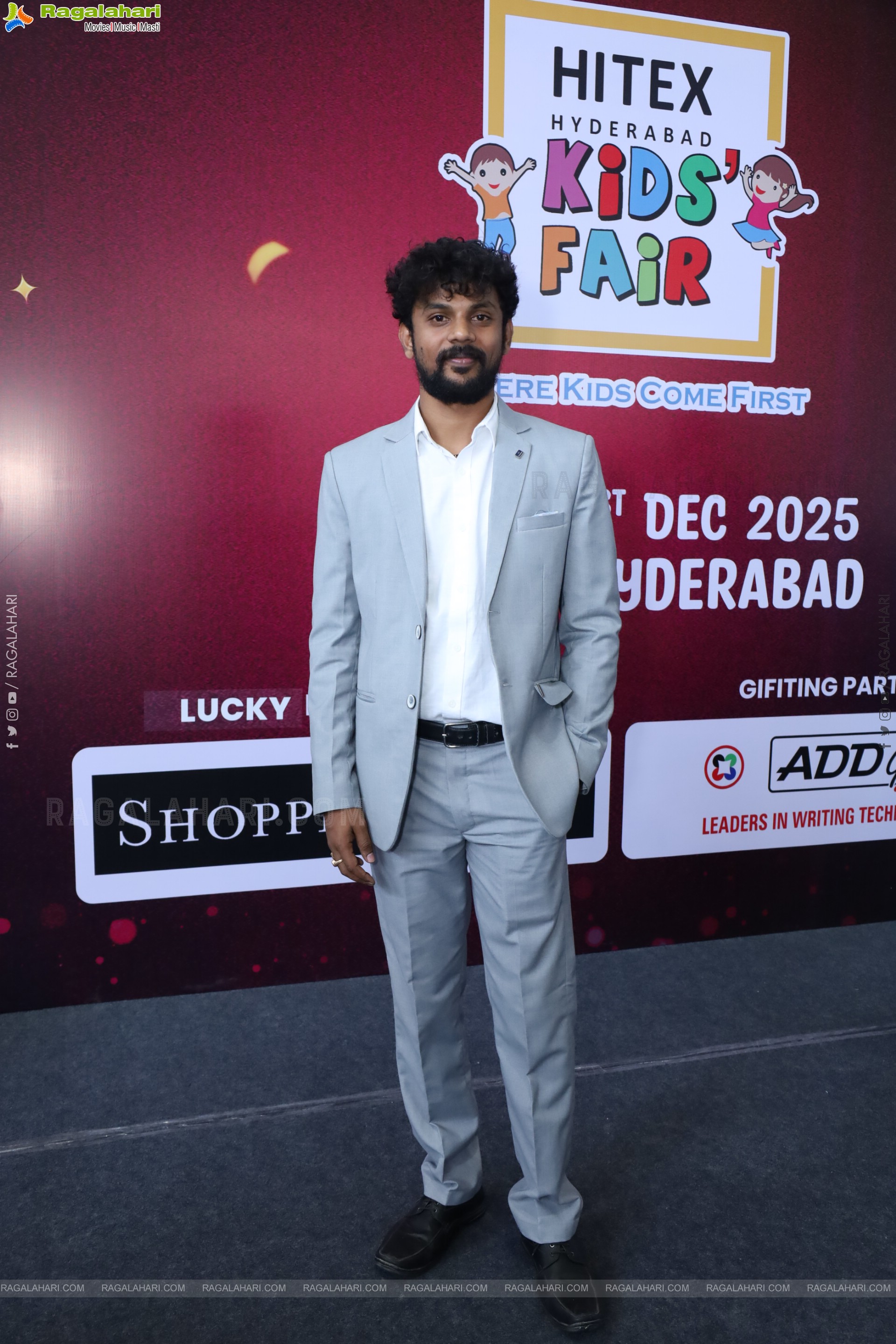 Hyderabad Kids' Fair 2025 - 18th Edition Launch at Hitex, Hyderabad