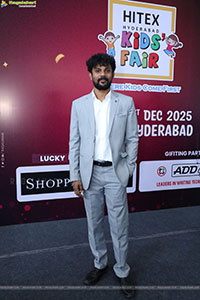 Hyderabad Kids' Fair 2025 - 18th Edition Launch at Hitex