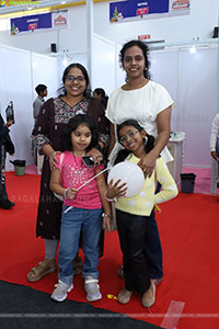 Hyderabad Kids' Fair 2025 - 18th Edition Launch at Hitex