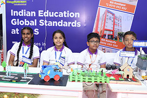 Hyderabad Kids' Fair 2025 - 18th Edition Launch at Hitex