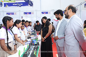 Hyderabad Kids' Fair 2025 - 18th Edition Launch at Hitex
