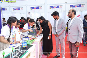 Hyderabad Kids' Fair 2025 - 18th Edition Launch at Hitex