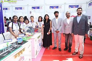 Hyderabad Kids' Fair 2025 - 18th Edition Launch at Hitex
