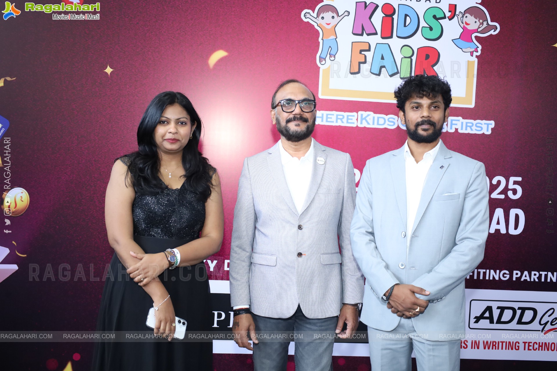 Hyderabad Kids' Fair 2025 - 18th Edition Launch at Hitex, Hyderabad