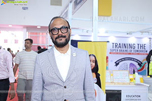 Hyderabad Kids' Fair 2025 - 18th Edition Launch at Hitex