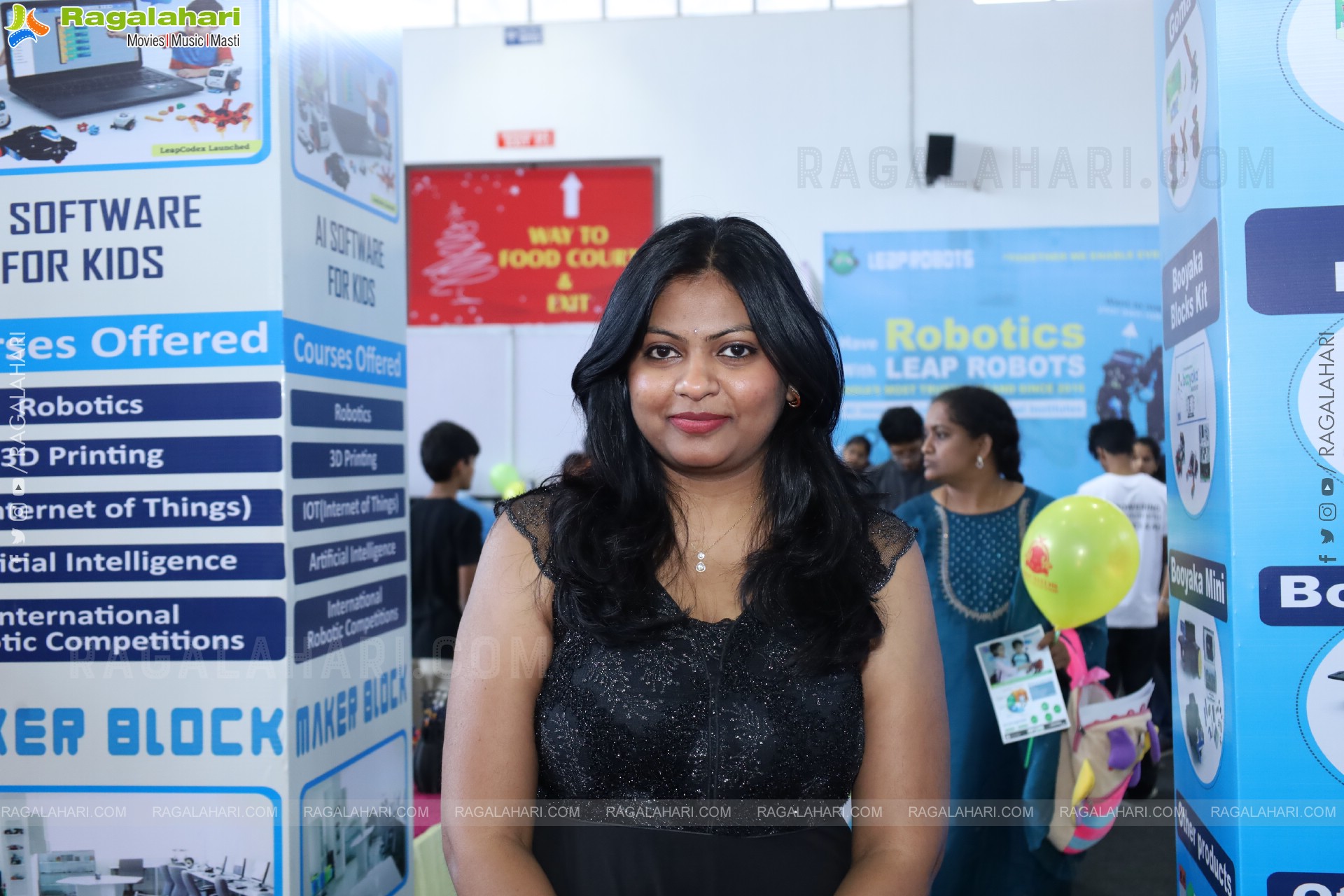 Hyderabad Kids' Fair 2025 - 18th Edition Launch at Hitex, Hyderabad