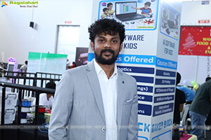 Hyderabad Kids' Fair 2025 - 18th Edition Launch at Hitex