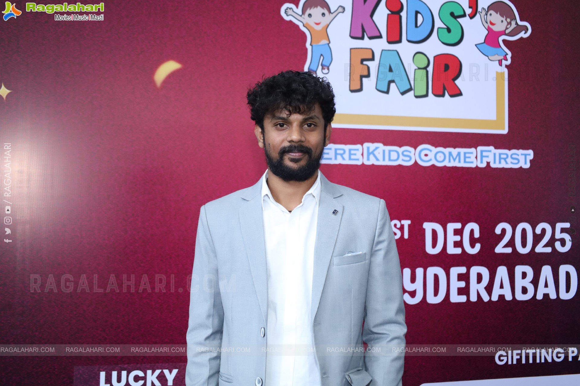 Hyderabad Kids' Fair 2025 - 18th Edition Launch at Hitex, Hyderabad