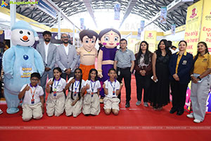 Hyderabad Kids' Fair 2025 - 18th Edition Launch at Hitex