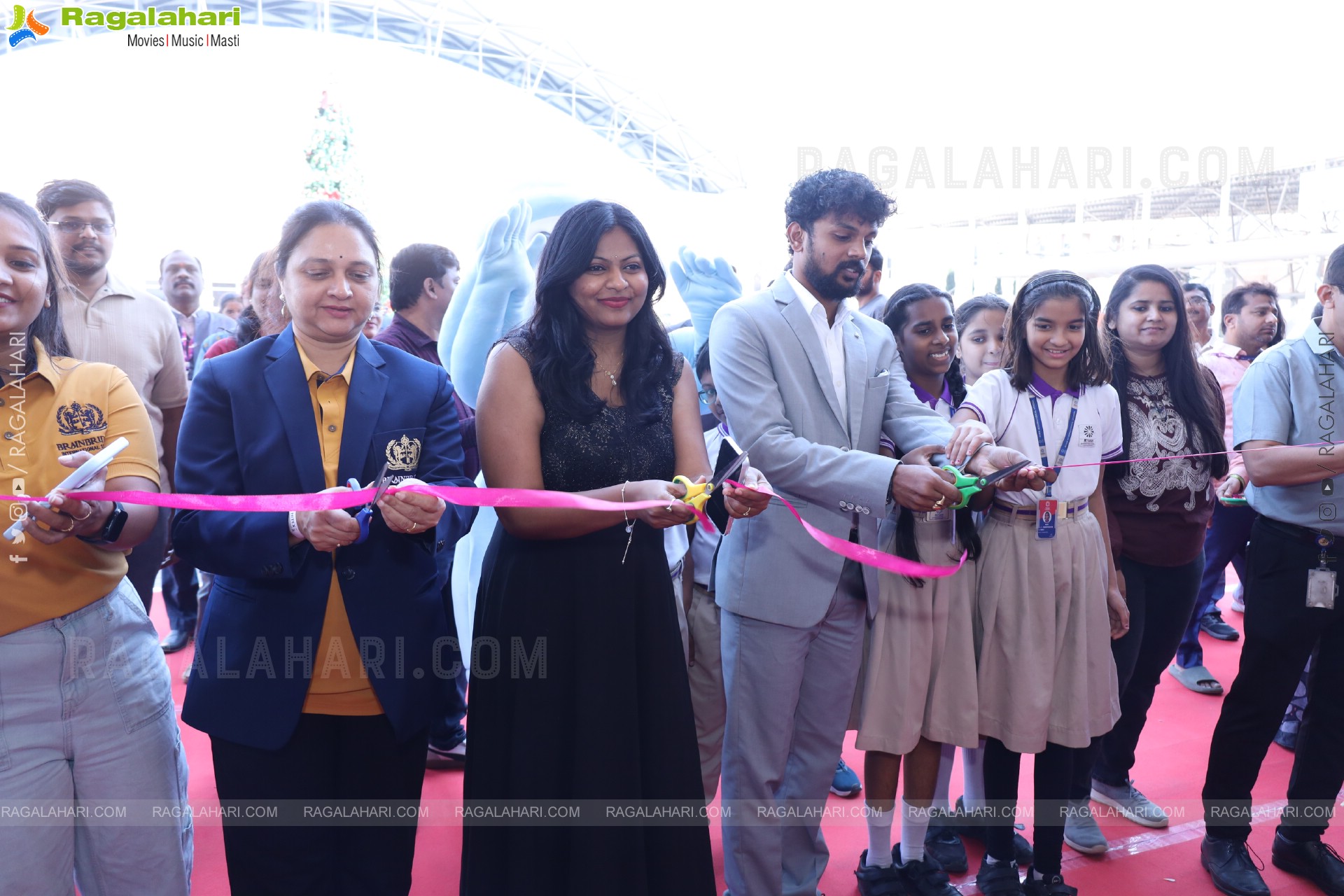 Hyderabad Kids' Fair 2025 - 18th Edition Launch at Hitex, Hyderabad