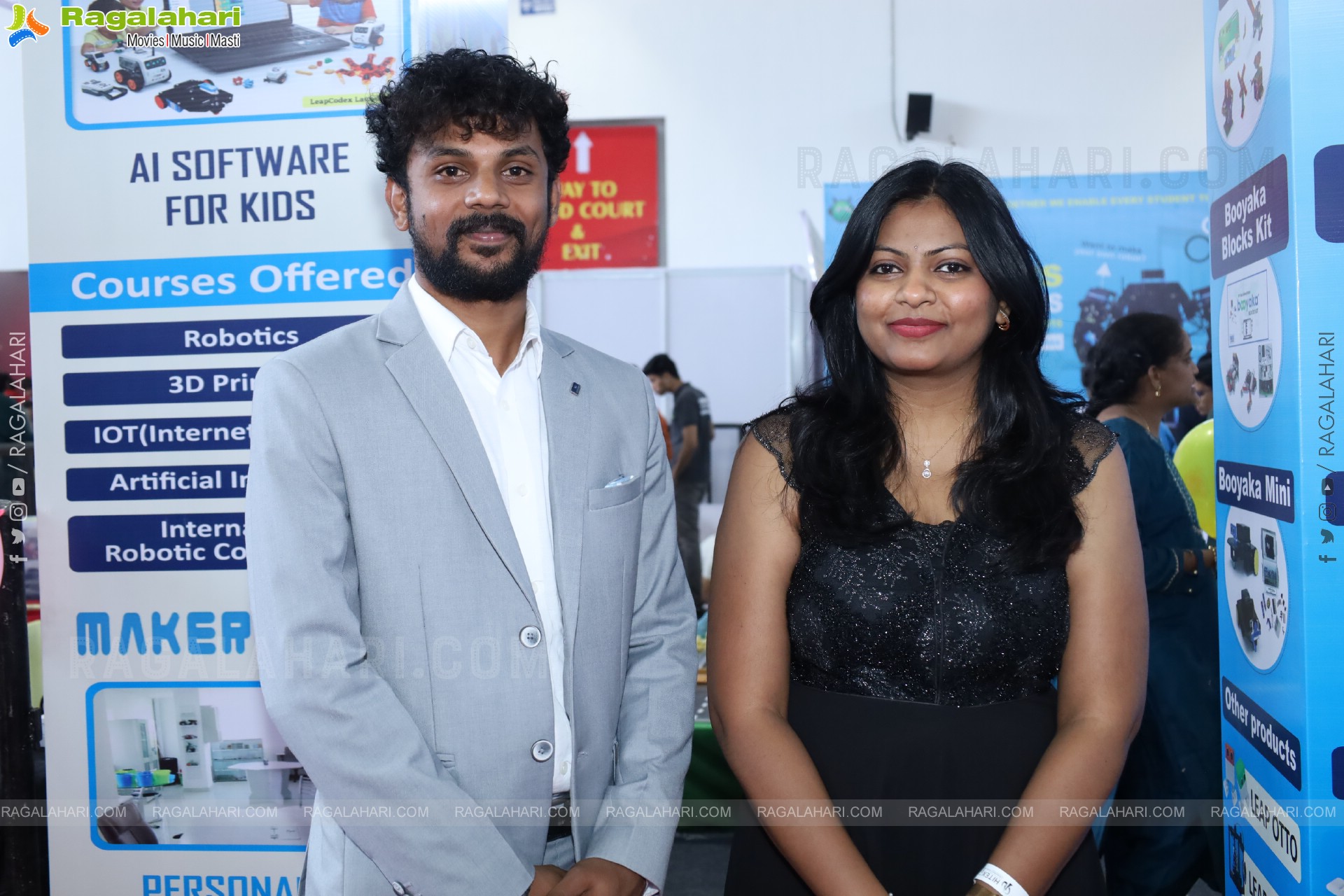 Hyderabad Kids' Fair 2025 - 18th Edition Launch at Hitex, Hyderabad