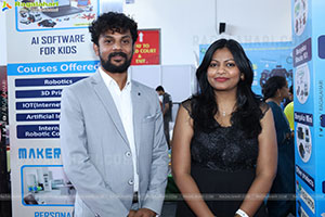 Hyderabad Kids' Fair 2025 - 18th Edition Launch at Hitex