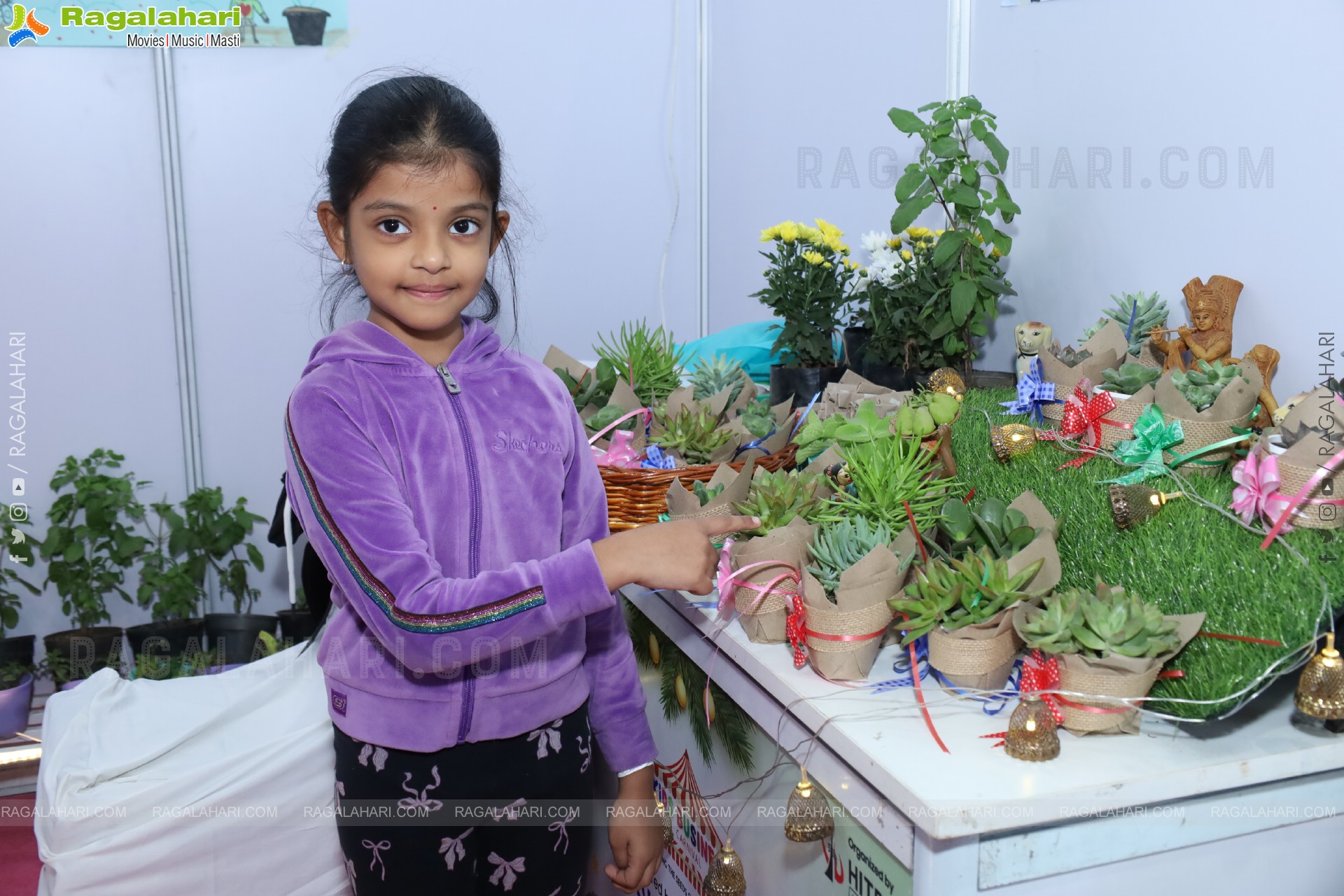 Hyderabad Kids' Fair 2025 - 18th Edition Launch at Hitex, Hyderabad