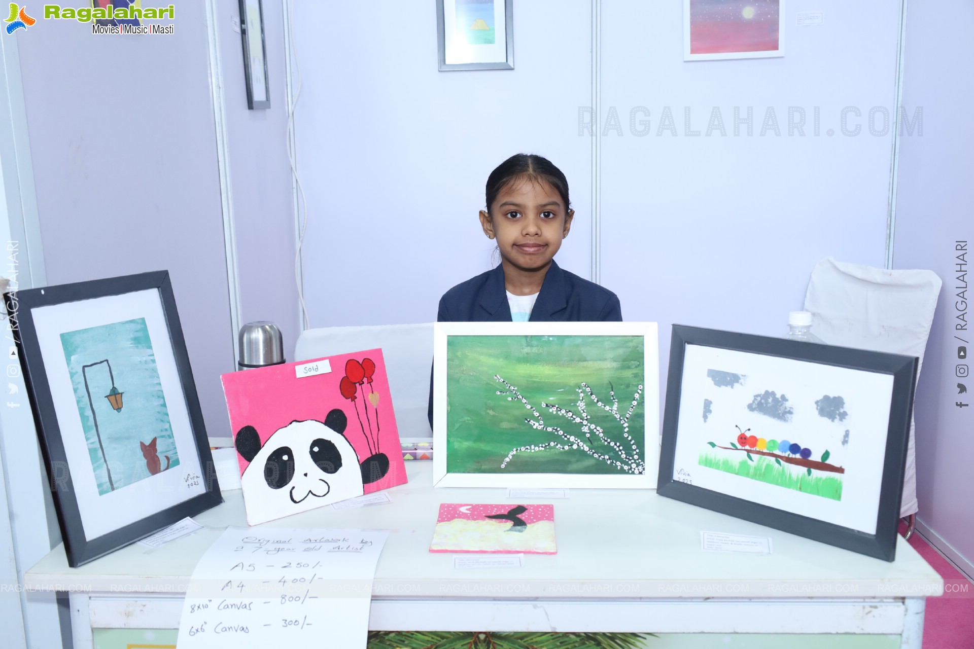 Hyderabad Kids' Fair 2025 - 18th Edition Launch at Hitex, Hyderabad