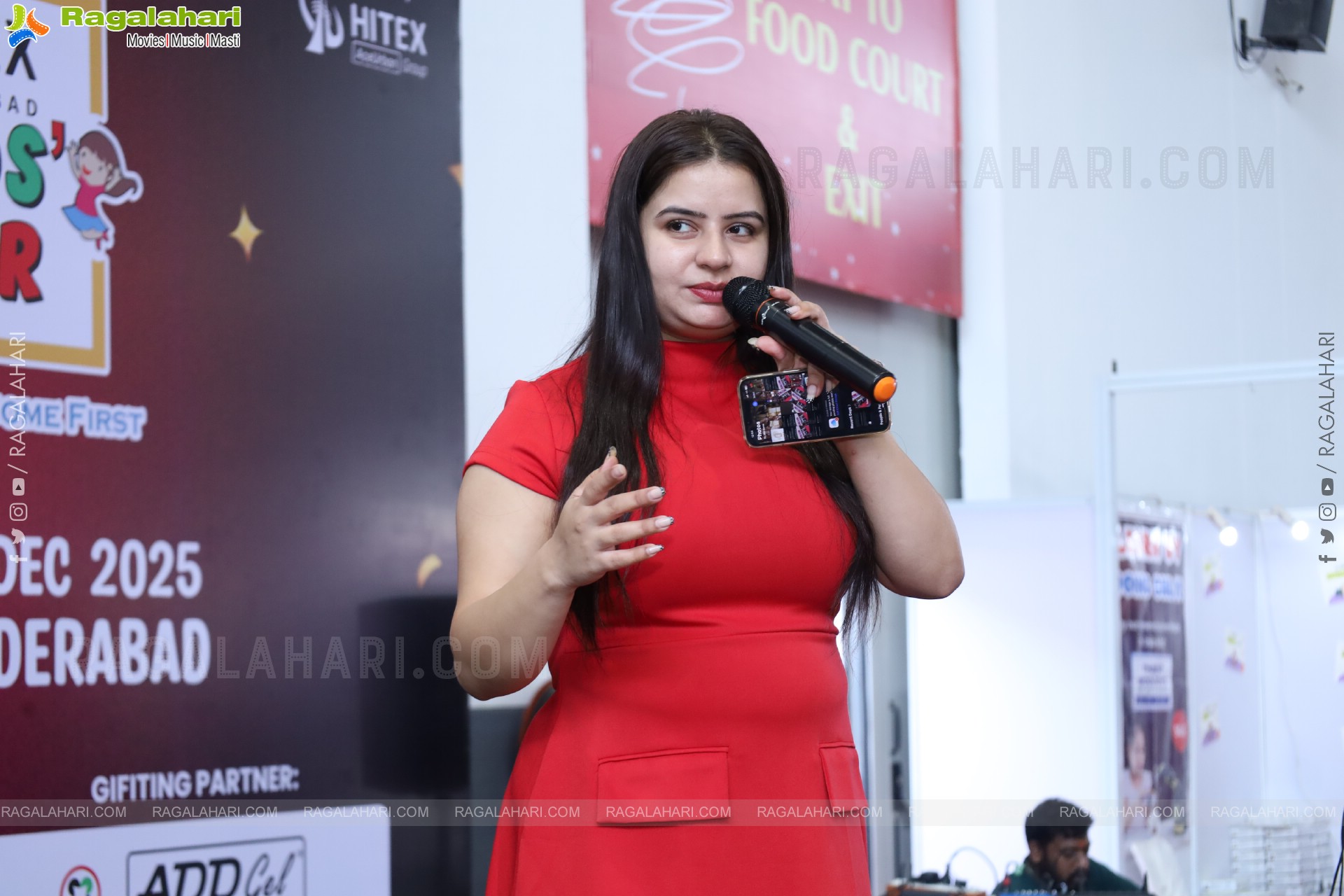 Hyderabad Kids' Fair 2025 - 18th Edition Launch at Hitex, Hyderabad