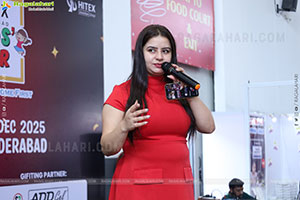 Hyderabad Kids' Fair 2025 - 18th Edition Launch at Hitex