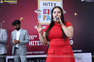 Hyderabad Kids' Fair 2025 - 18th Edition Launch at Hitex