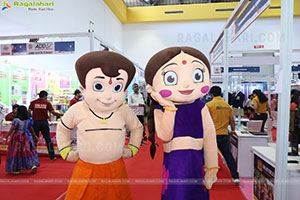 Hyderabad Kids' Fair 2025 - 18th Edition Launch at Hitex