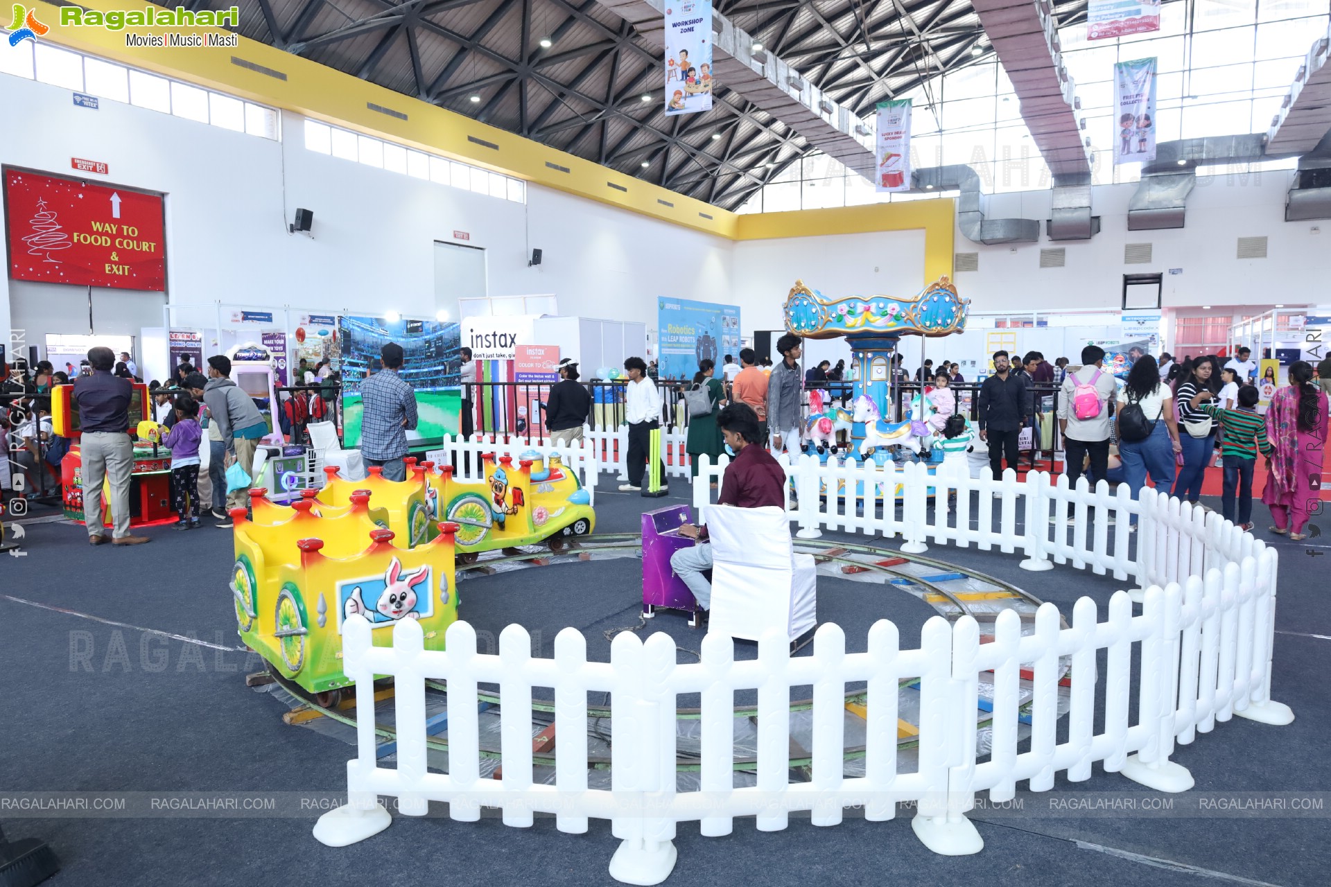 Hyderabad Kids' Fair 2025 - 18th Edition Launch at Hitex, Hyderabad