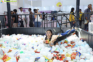 Hyderabad Kids' Fair 2025 - 18th Edition Launch at Hitex