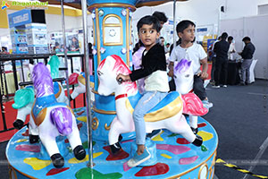 Hyderabad Kids' Fair 2025 - 18th Edition Launch at Hitex