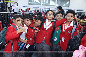 Hyderabad Kids' Fair 2025 - 18th Edition Launch at Hitex