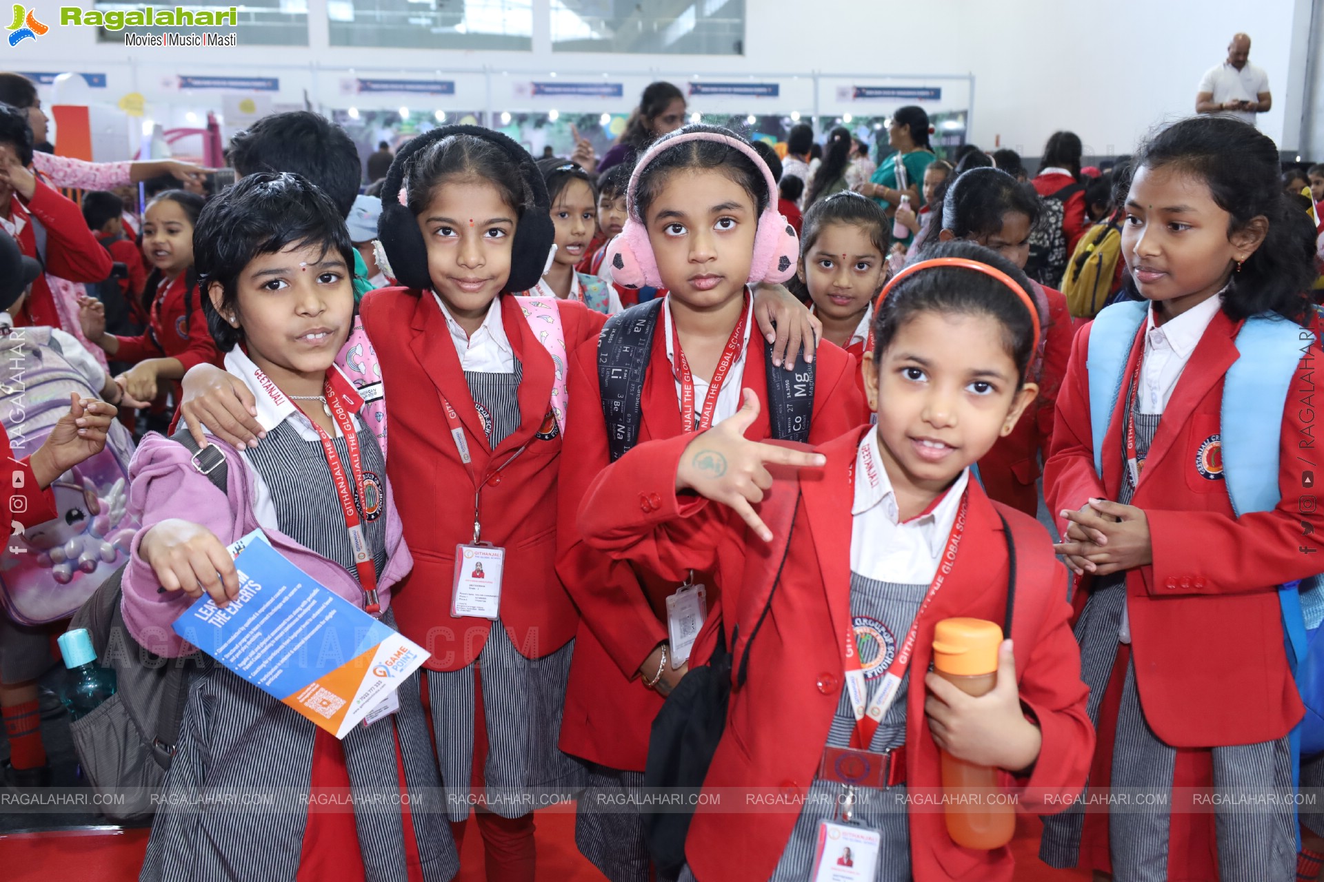 Hyderabad Kids' Fair 2025 - 18th Edition Launch at Hitex, Hyderabad