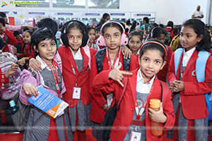 Hyderabad Kids' Fair 2025 - 18th Edition Launch at Hitex