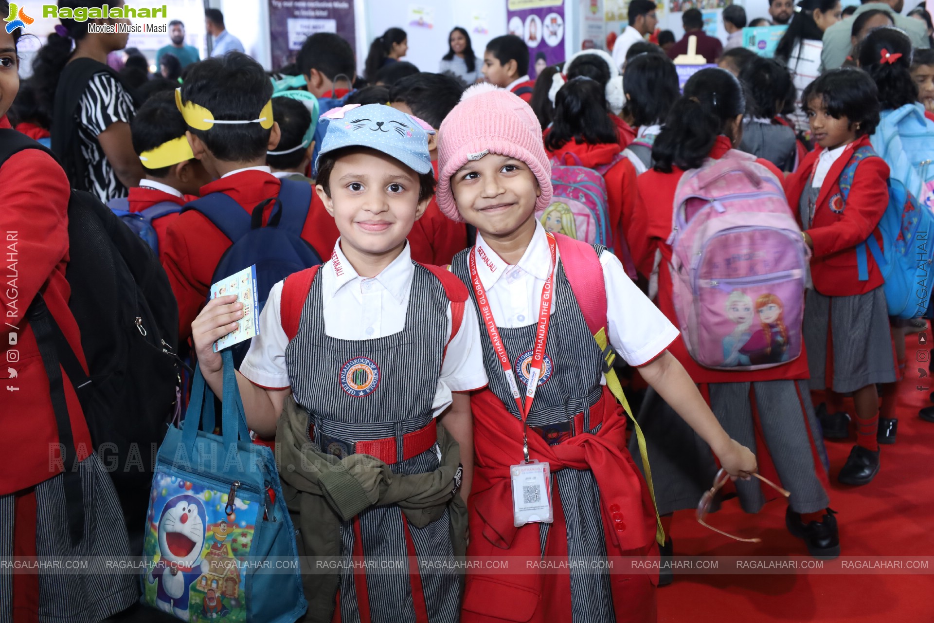 Hyderabad Kids' Fair 2025 - 18th Edition Launch at Hitex, Hyderabad