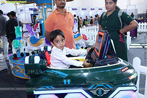 Hyderabad Kids' Fair 2025 - 18th Edition Launch at Hitex