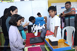 Hyderabad Kids' Fair 2025 - 18th Edition Launch at Hitex