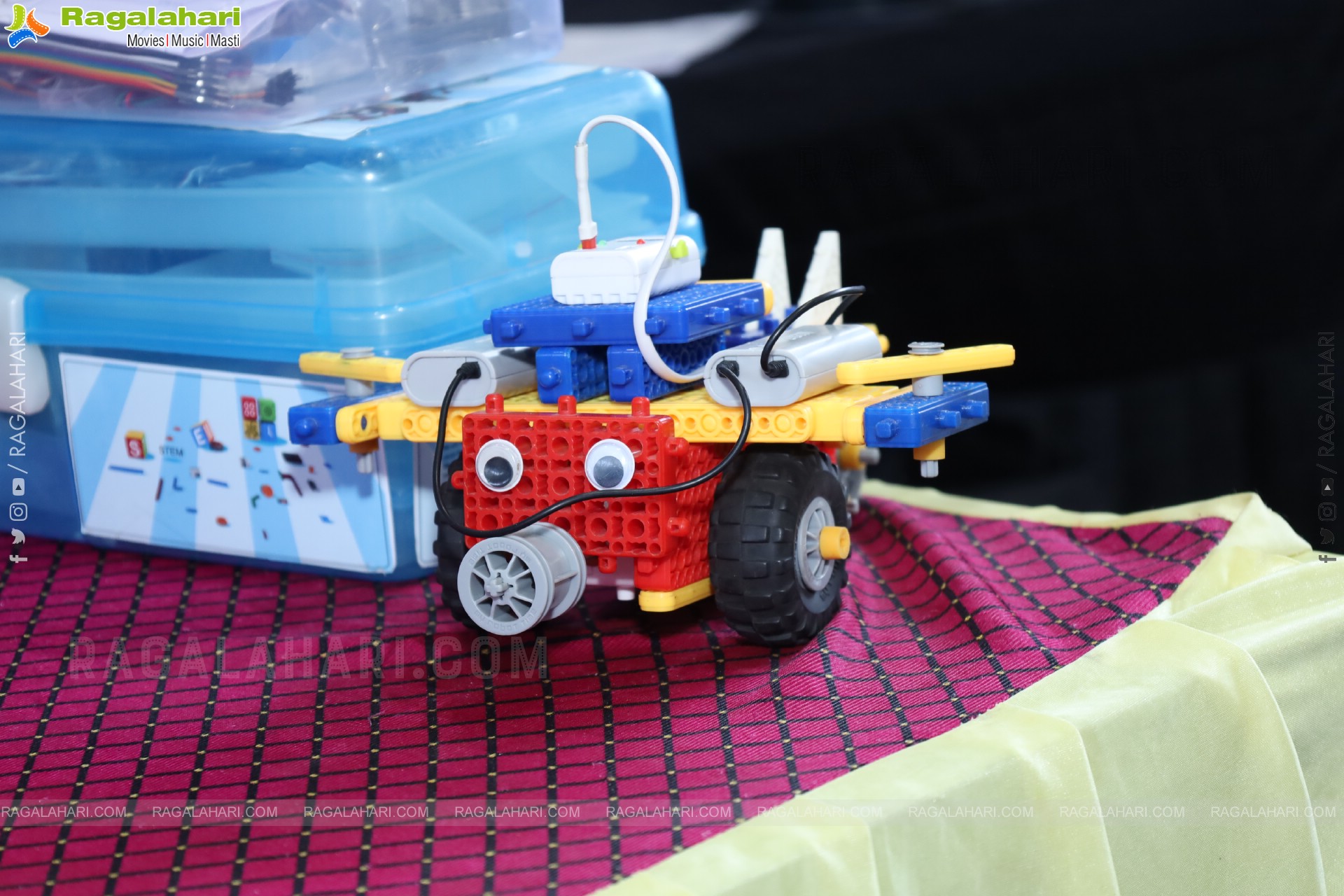 Hyderabad Kids' Fair 2025 - 18th Edition Launch at Hitex, Hyderabad