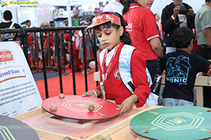 Hyderabad Kids' Fair 2025 - 18th Edition Launch at Hitex