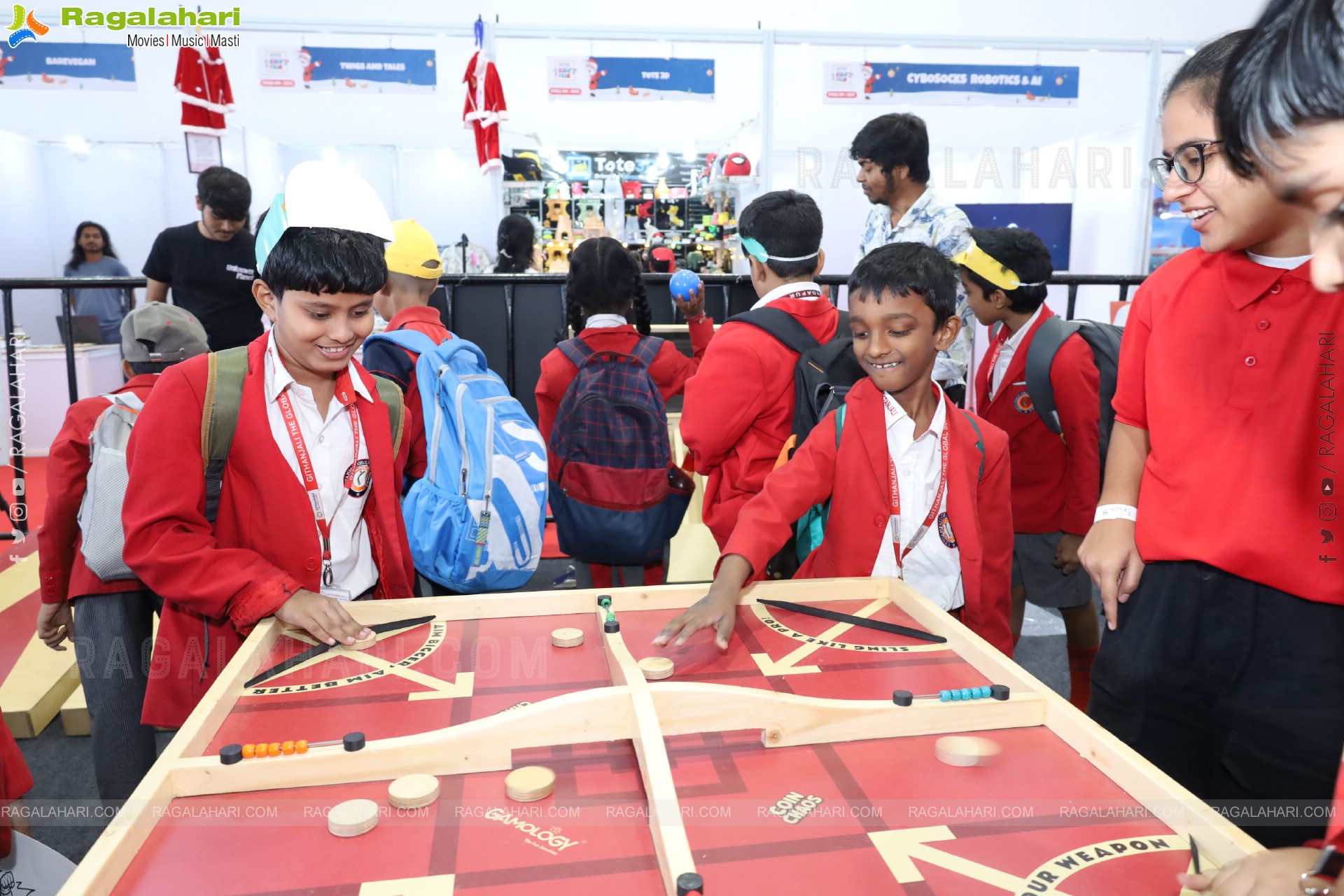Hyderabad Kids' Fair 2025 - 18th Edition Launch at Hitex, Hyderabad