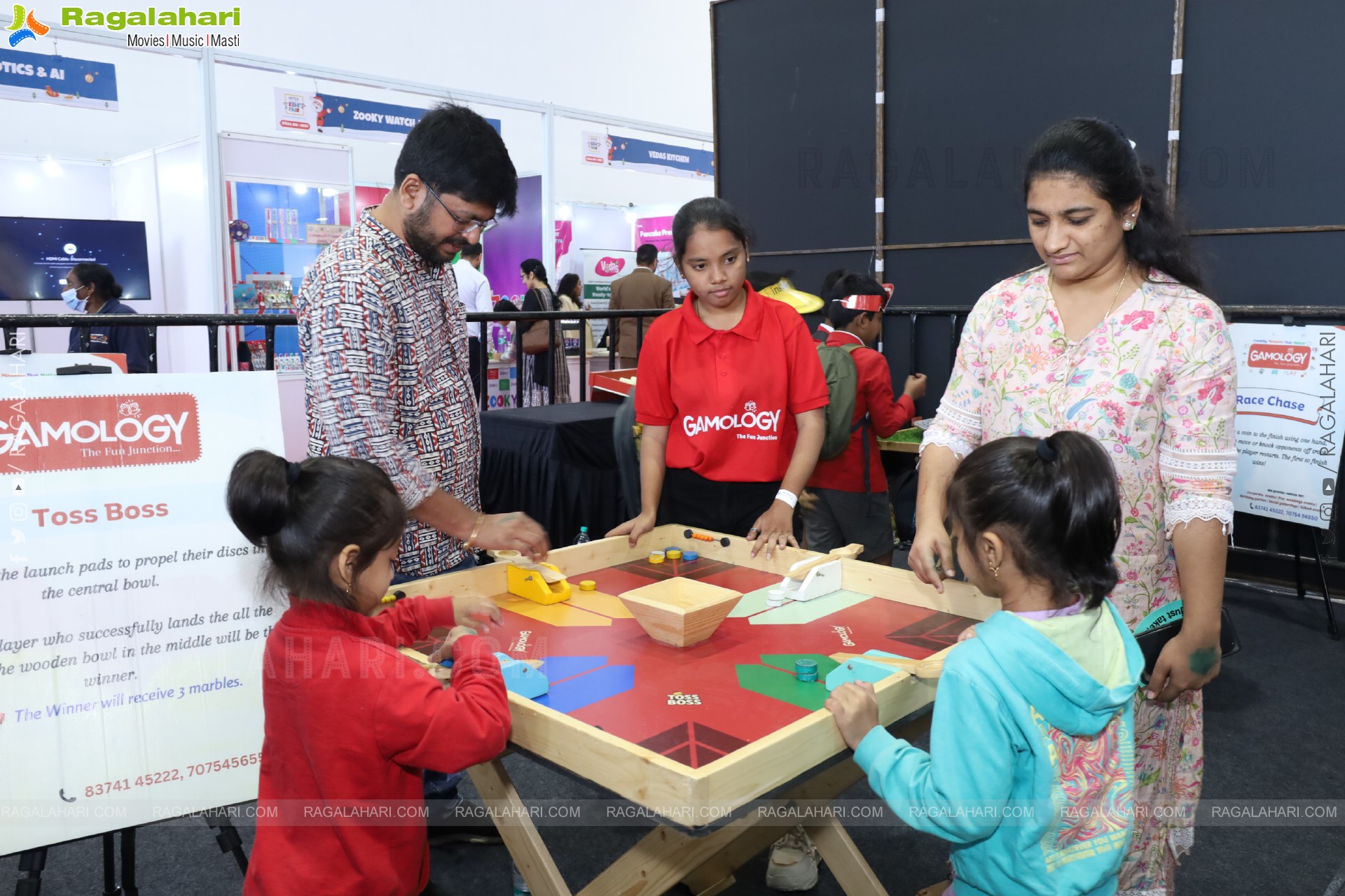Hyderabad Kids' Fair 2025 - 18th Edition Launch at Hitex, Hyderabad