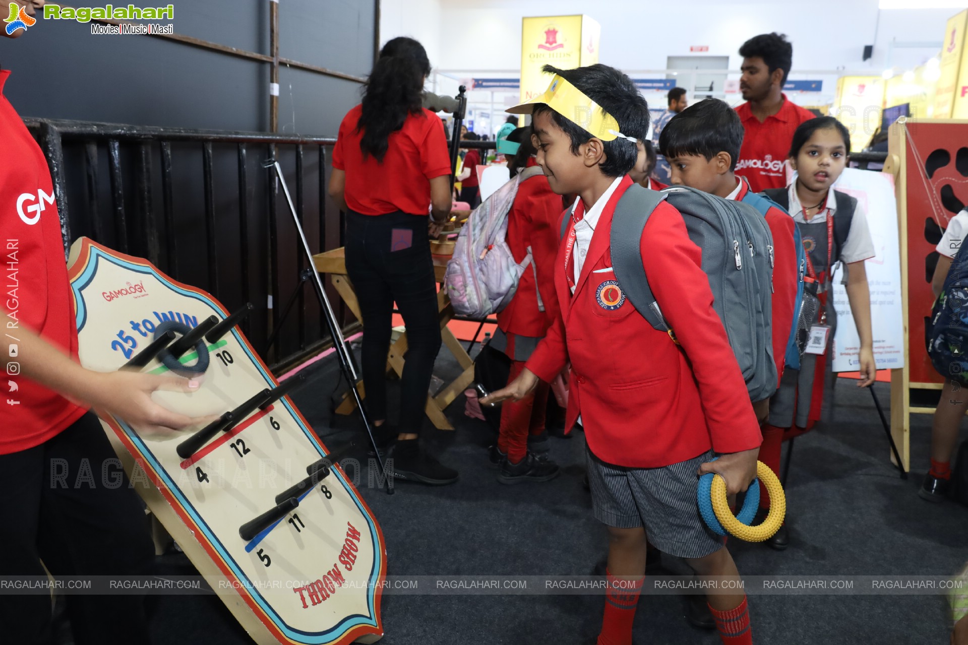 Hyderabad Kids' Fair 2025 - 18th Edition Launch at Hitex, Hyderabad