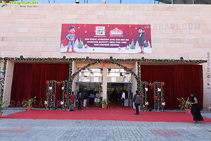 Hyderabad Kids' Fair 2025 - 18th Edition Launch at Hitex