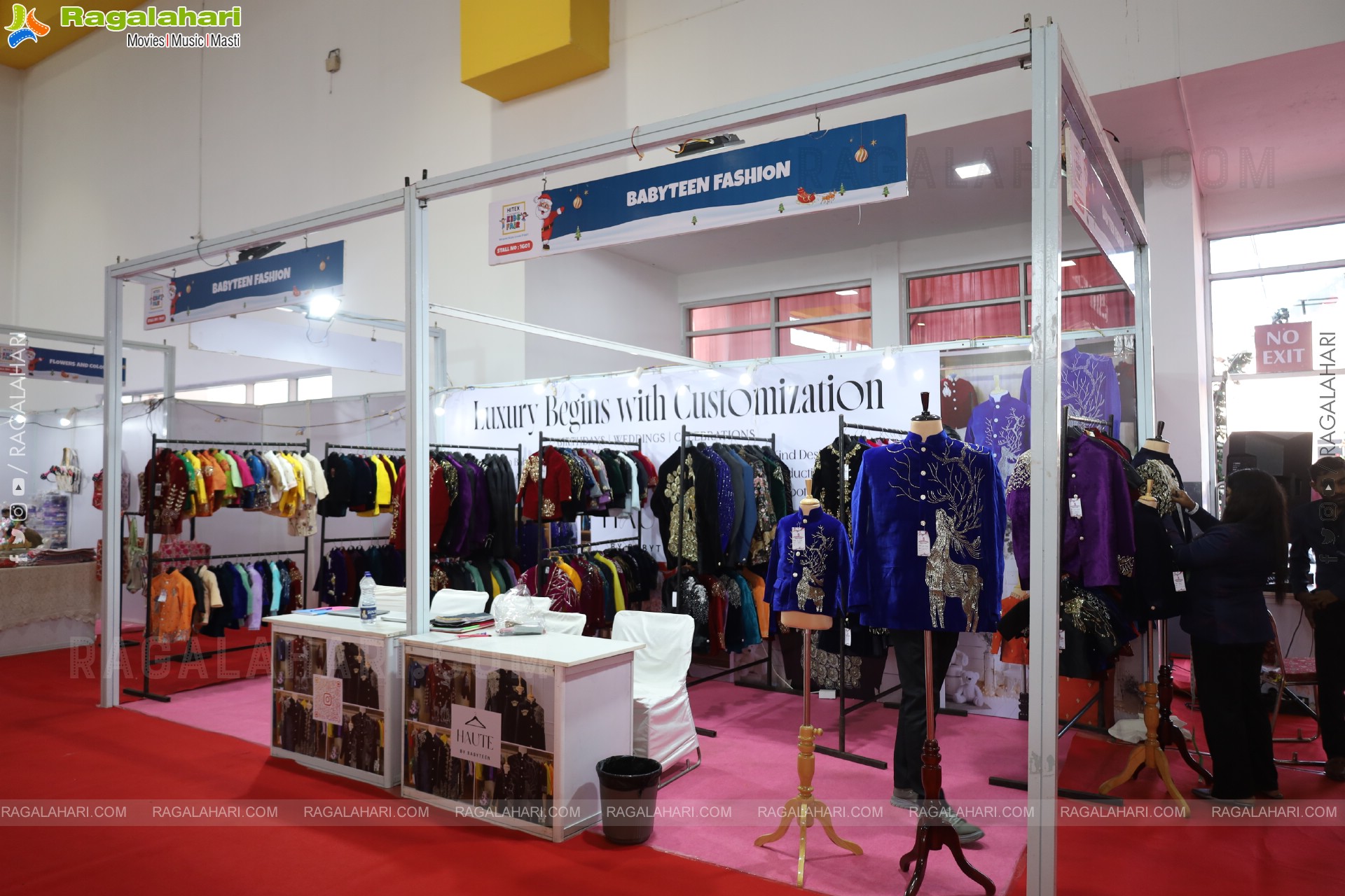 Hyderabad Kids' Fair 2025 - 18th Edition Launch at Hitex, Hyderabad