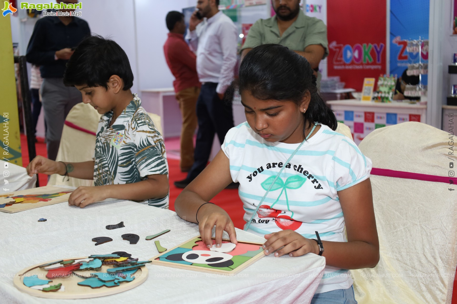 Hyderabad Kids' Fair 2025 - 18th Edition Launch at Hitex, Hyderabad