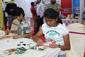 Hyderabad Kids' Fair 2025 - 18th Edition Launch at Hitex