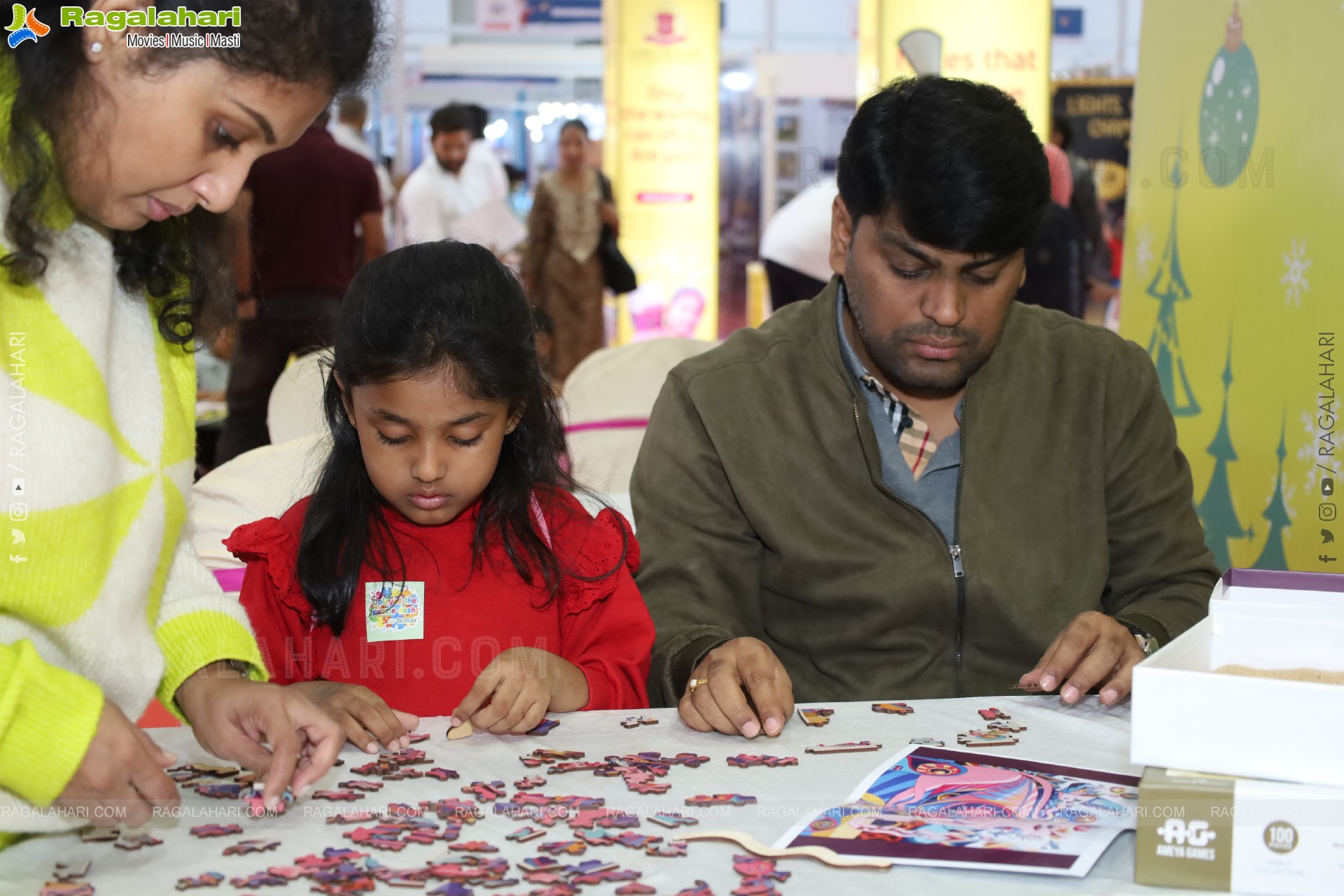 Hyderabad Kids' Fair 2025 - 18th Edition Launch at Hitex, Hyderabad