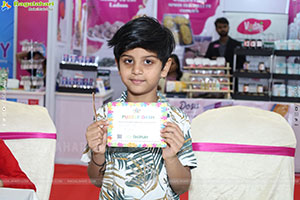 Hyderabad Kids' Fair 2025 - 18th Edition Launch at Hitex