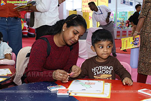 Hyderabad Kids' Fair 2025 - 18th Edition Launch at Hitex