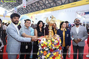 Hyderabad Kids' Fair 2025 - 18th Edition Launch at Hitex