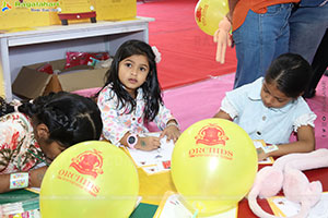 Hyderabad Kids' Fair 2025 - 18th Edition Launch at Hitex