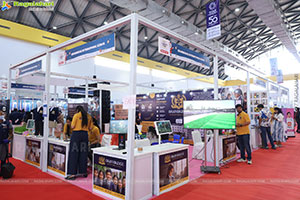 Hyderabad Kids' Fair 2025 - 18th Edition Launch at Hitex