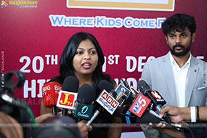 Hyderabad Kids' Fair 2025 - 18th Edition Launch at Hitex