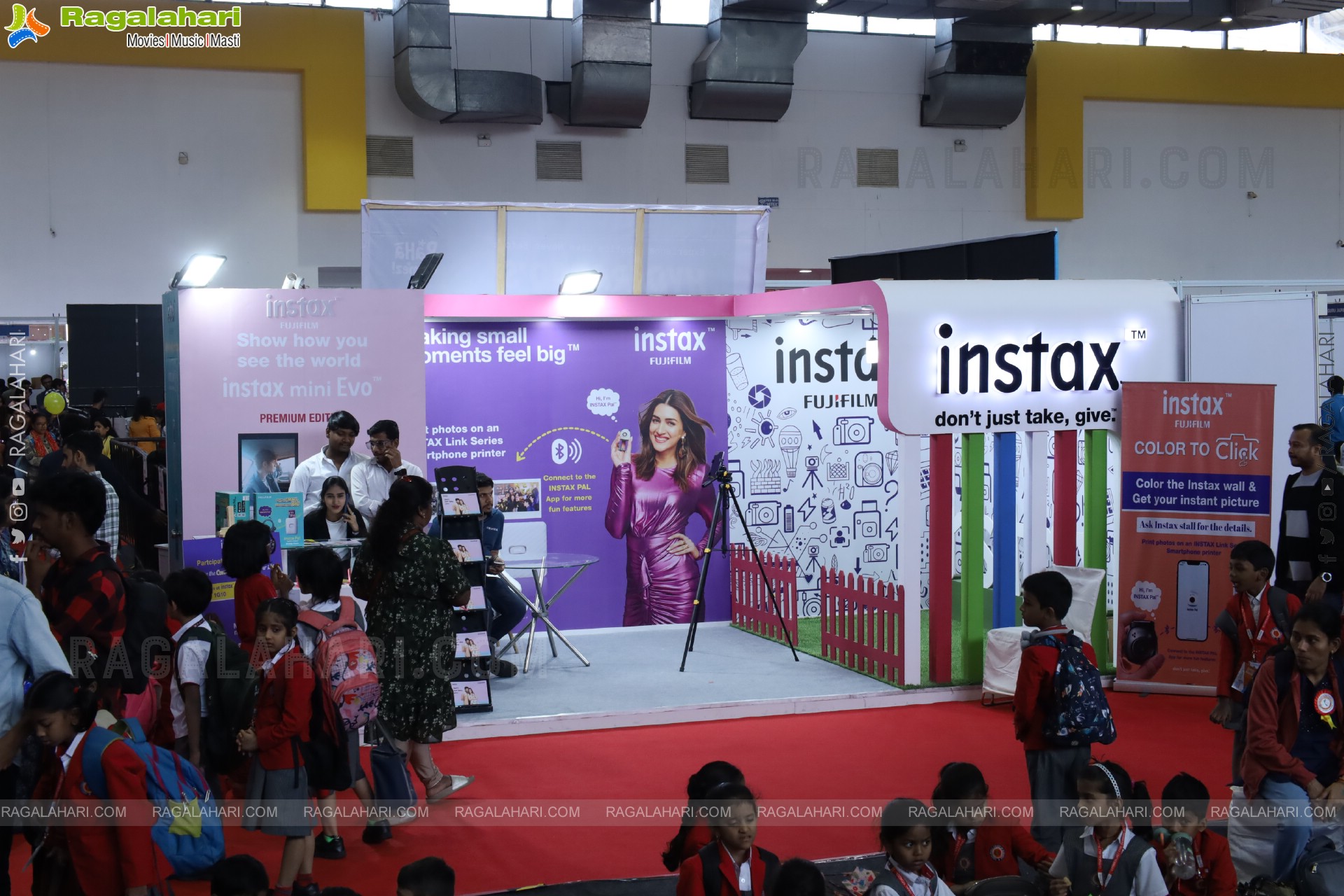 Hyderabad Kids' Fair 2025 - 18th Edition Launch at Hitex, Hyderabad