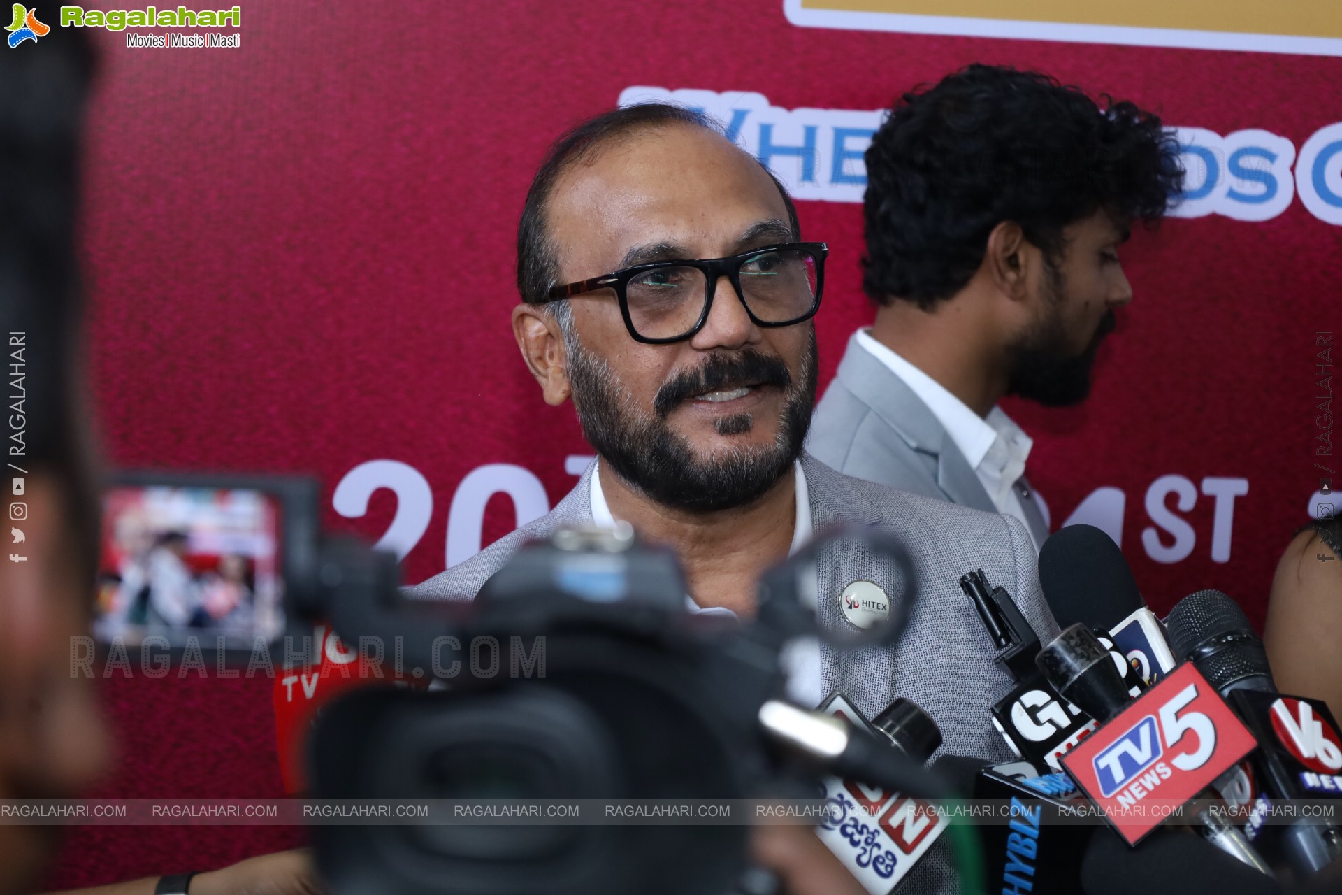 Hyderabad Kids' Fair 2025 - 18th Edition Launch at Hitex, Hyderabad